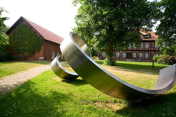 Photo: Manor House, Mariensee